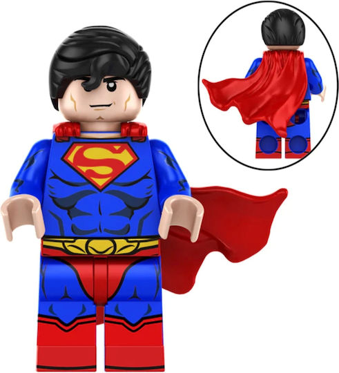 Collectible Figure Super Heroestp124 Superman DC 4 5 cm Tp124