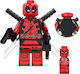 Collectible Figure Super Heroes TV1022 Deadpool 4 5 cm TV1022