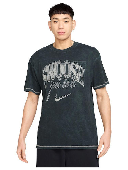 Nike Max90 T-Shirt Khaki HQ9260-390 | Skroutz.mt