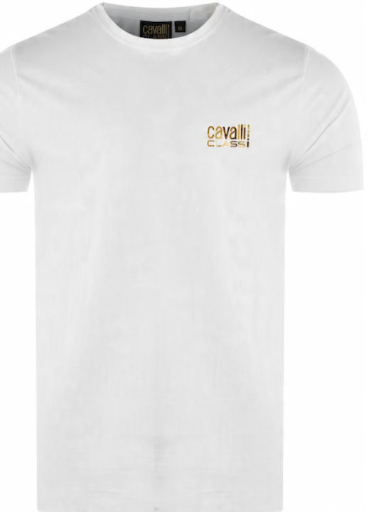 Cavalli BB Blouse White