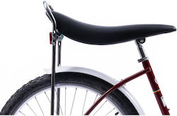 Pegas Șa De Bicicletă Neagră