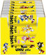 UHU Κόλλα Stick Stic για Χαρτί 8.2gr Χωρίς Διαλύτες Πολύχρωμη