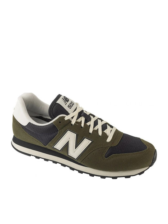 New Balance Herren Sneakers Braun