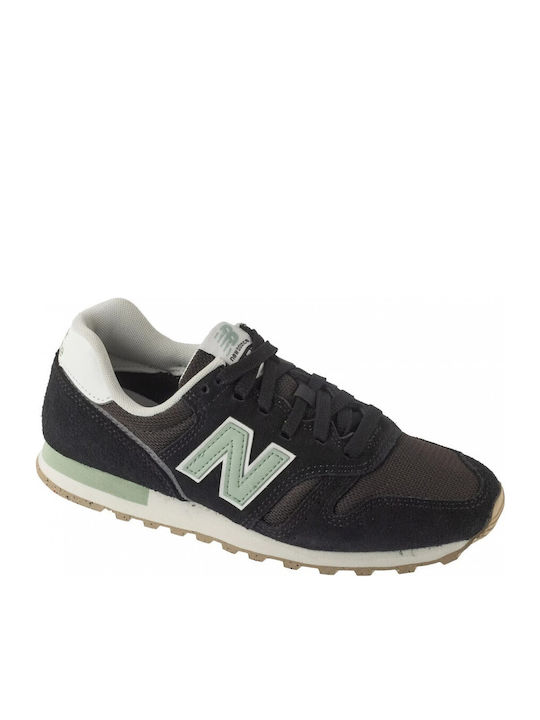 New Balance Damen Sneakers Schwarz