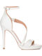 Sandalen Weiß