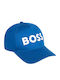 Boss Șapcă Albastră Cu Logo J50943-872