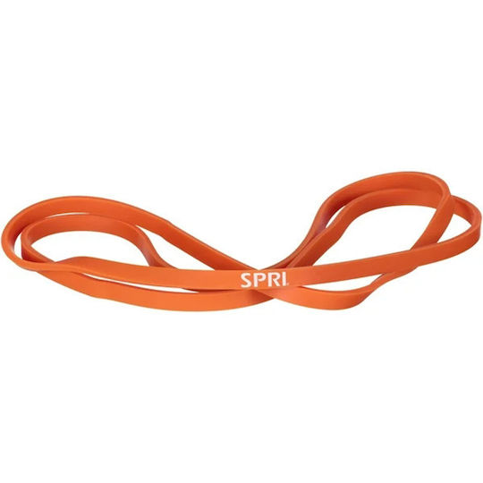 Spri Superband Resistance Band Loop Light Orange