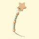 Pacifiers Accessories Khaki Clip