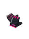 X-FIT Women's Gym Sports Gloves Black