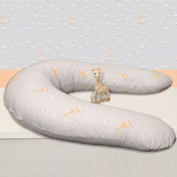 Baby Oliver Pregnancy & Feeding Pillow