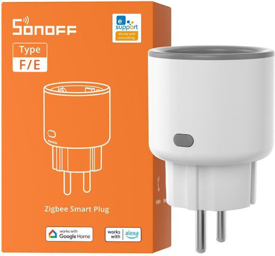 Sonoff Smart Single Socket with Surge Protection with Switch