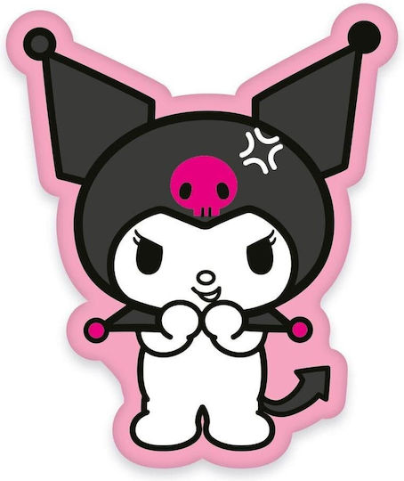 Sanrio Hello Kitty Friends Kuromi Kinder Wurfkissen 36cm