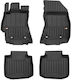 Frogum Proline 3d Set Față și Spate Covoare Auto Tip Covorașe Auto 4 Buc Subaru Outback V 2014-2019