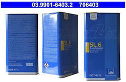 Ate Υγρό Φρένων Dot4 Sl6 5l
