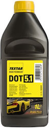Textar Bremsflüssigkeit Dot5.1 1l