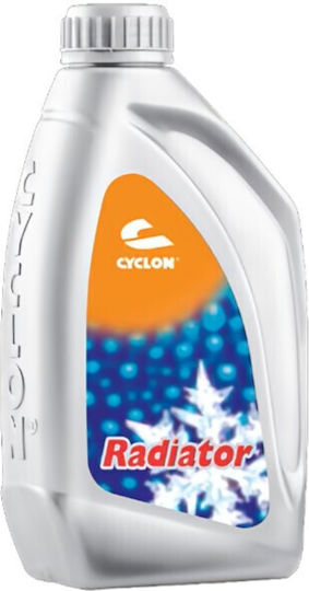 Cyclon Συμπυκνωμένο Αντιψυκτικό Υγρό Ψυγείου Αυτοκινήτου G11 -20°C Μπλε Χρώμα 1lt