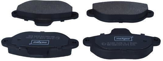 Σετ Τακακια Fiat Cinquecento 170 Panda 169 Punto 1 176 Punto Hatchback 188_ Zastava 10-lancia Y 840 Y10 156 190493-403