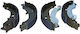 Brake Shoe Set Fiat Brava 182 Punto 1 176 Bravo 1 182 Punto 1 Van 176 Punto Cabrio 176 Lancia Y 840 190246-403