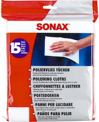 Sonax Πανιά Γυαλίσματος S422200 15 Τεμ Sonax Πανιά Γυαλίσματος S422200 15 Τεμ