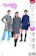 BurdaStyle Buton de Cusut din textil