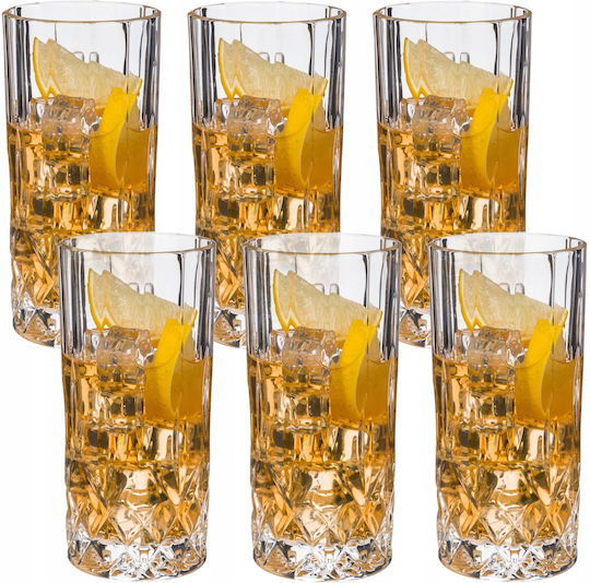 RCR Set of Glasses Water made of Glass 350ml 6pcs