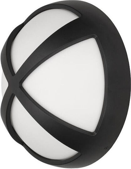 Orno Επιτοίχιο Εξωτερικό Φωτιστικό LED 8W Orno Επιτοίχιο Εξωτερικό Φωτιστικό LED 8W