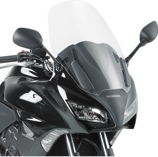 Clear Windshield Kd320st Honda CBF 1000 1000 St '10-'14 Kappa