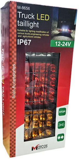 Marcos M-8656 Truck LED Rear Light