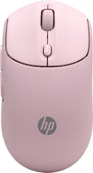 HP 400 Quiet Verkabelt Maus Rosa