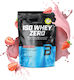 Biotech USA Iso Whey Zero With Glutamine & BCAAs Lactose Reduced Protein Whey Gluten Free with Flavor Strawberry 454gr