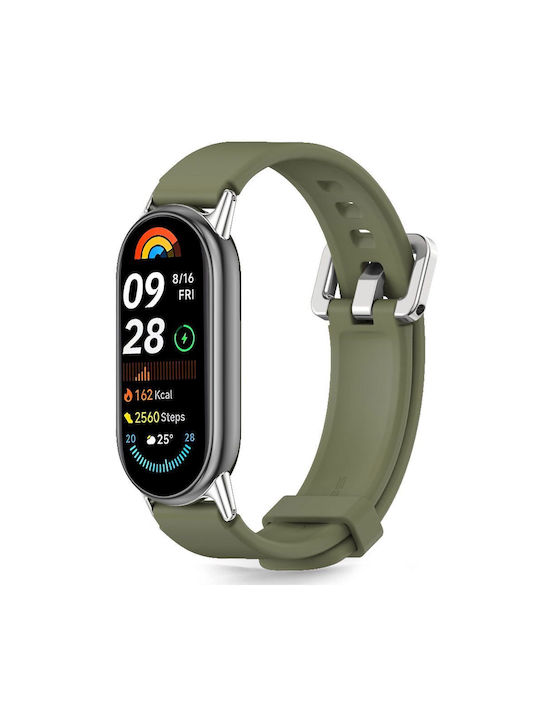 Tech-Protect ICONBAND Armband Silikon Grün (Sma...