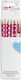 Prym Love 610851 Pink Tailoring Pencil Washable White Marking