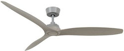 Lucci Air Farron Ceiling Fan 132cm Gray