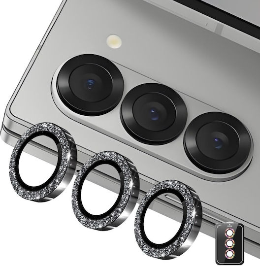 Enkay Camera Protection Tempered Glass Black for the Samsung Galaxy Z Fold7 5G