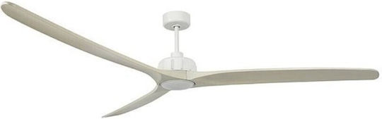 Lucci Air Caelid Ventilator De Tavan Cu Lentile De Mărire Negru