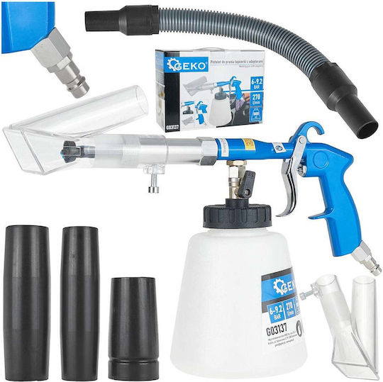 Geko G03137 Air Water Cleaning Gun 1lt