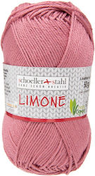 100% Cotton Yarn Limone Knitting Crocheting 125...