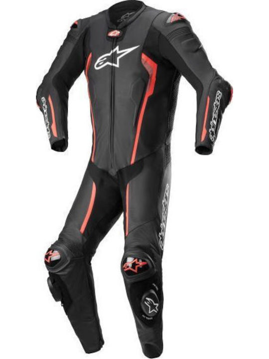 Costum Din Piele Pentru Motociclist Alpinestars...
