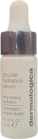 Dermalogica Circular Hydration Ενυδατικό Serum Προσώπου 3ml