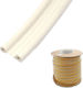 Geko Strip Rubber Draft Stopper Window in White...
