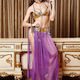 Costum Exotic Dancer Elegant Din 3 Piese – Set De Role Play