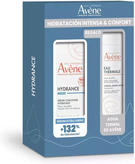 Eau Thermale Avène Hydrance Boost Set Îngrijire pentru Hidratare 2buc