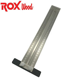 T-type Scribing Ruler Metric Scale Rox 153rox0090