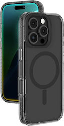 AmazingThing 360 Full Cover Μαύρη (iPhone 16 Pro Max)
