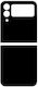 Eko Tempered Glass Screen Protector Samsung Galaxy Flip 4 Full Rear Protection Black