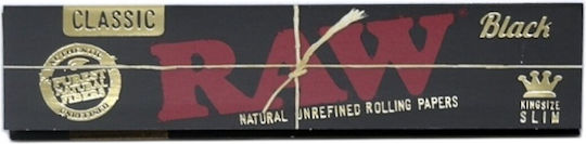 Raw Foițe de Țigări Rulate Slim King Size 32 foi 1buc