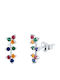 Atofio Kosmima Earrings made of Silver