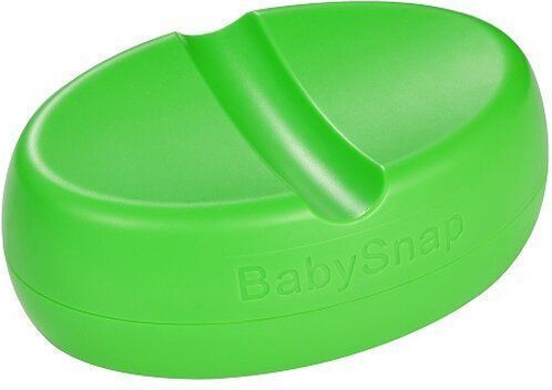 Magnetic Pillow Needles Included Needles Babysnap Green