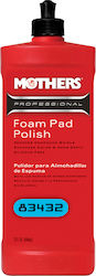 Mothers Professioneller Glänzen Schaumstoff Pad 946ml