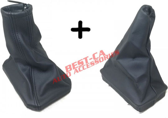 Gear Shift Handbremsenabdeckung Set Rahmen Passend Für Opel Corsa Combo Tigra B